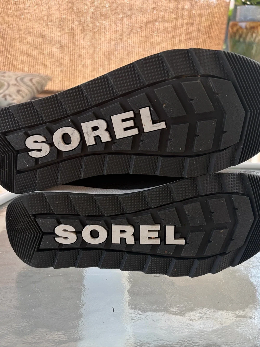 Sorel sturdy kids